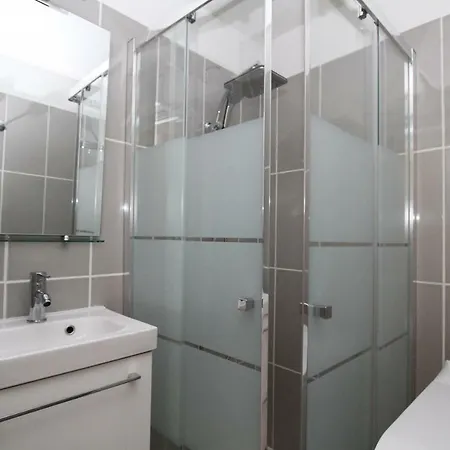 Apartamento Copacabana - 3 Pieces Vue Avec Piscine Et Parking Canet-en-Roussillon