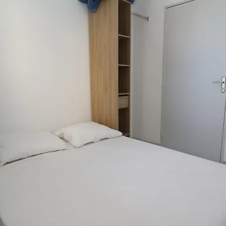 Apartamento Copacabana - 3 Pieces Vue Avec Piscine Et Parking Canet-en-Roussillon